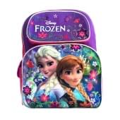 Disney Frozen 16" Large Backpack Queen Elsa & Princess Anna