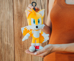 Sonic the Hedgehog 8-Inch Character Plush Toy | Tails