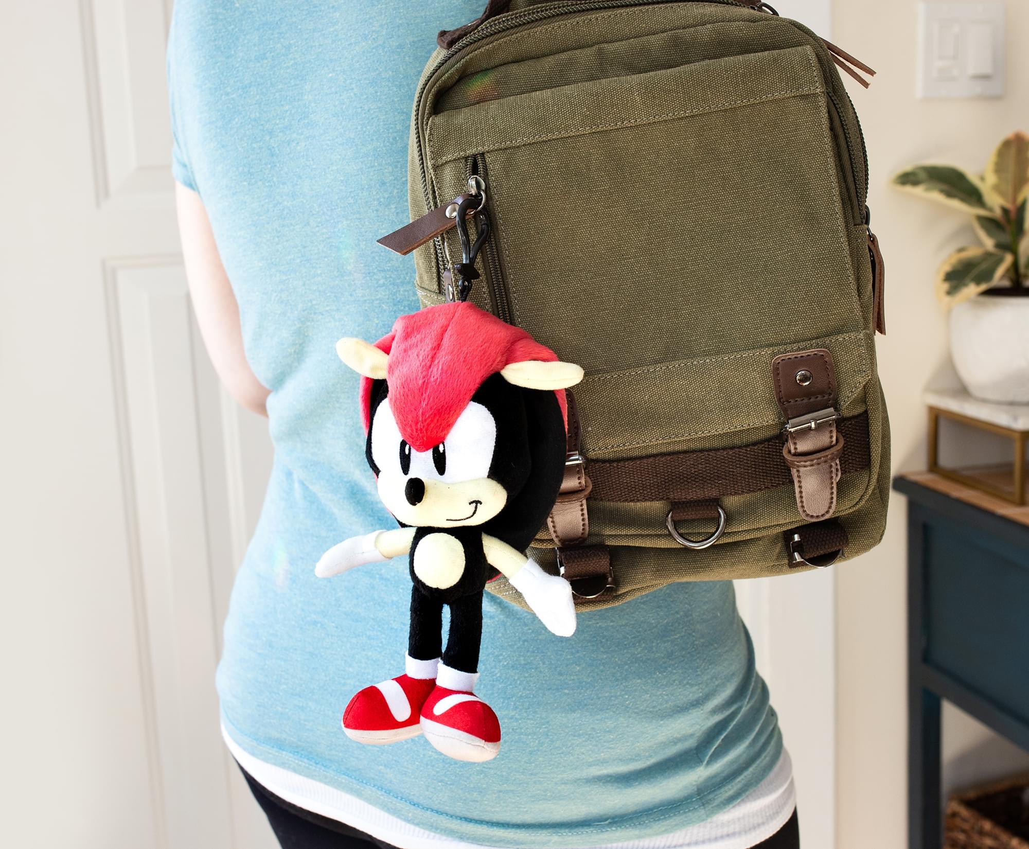 Sonic the Hedgehog 8-Inch Character Plush Toy | Mighty