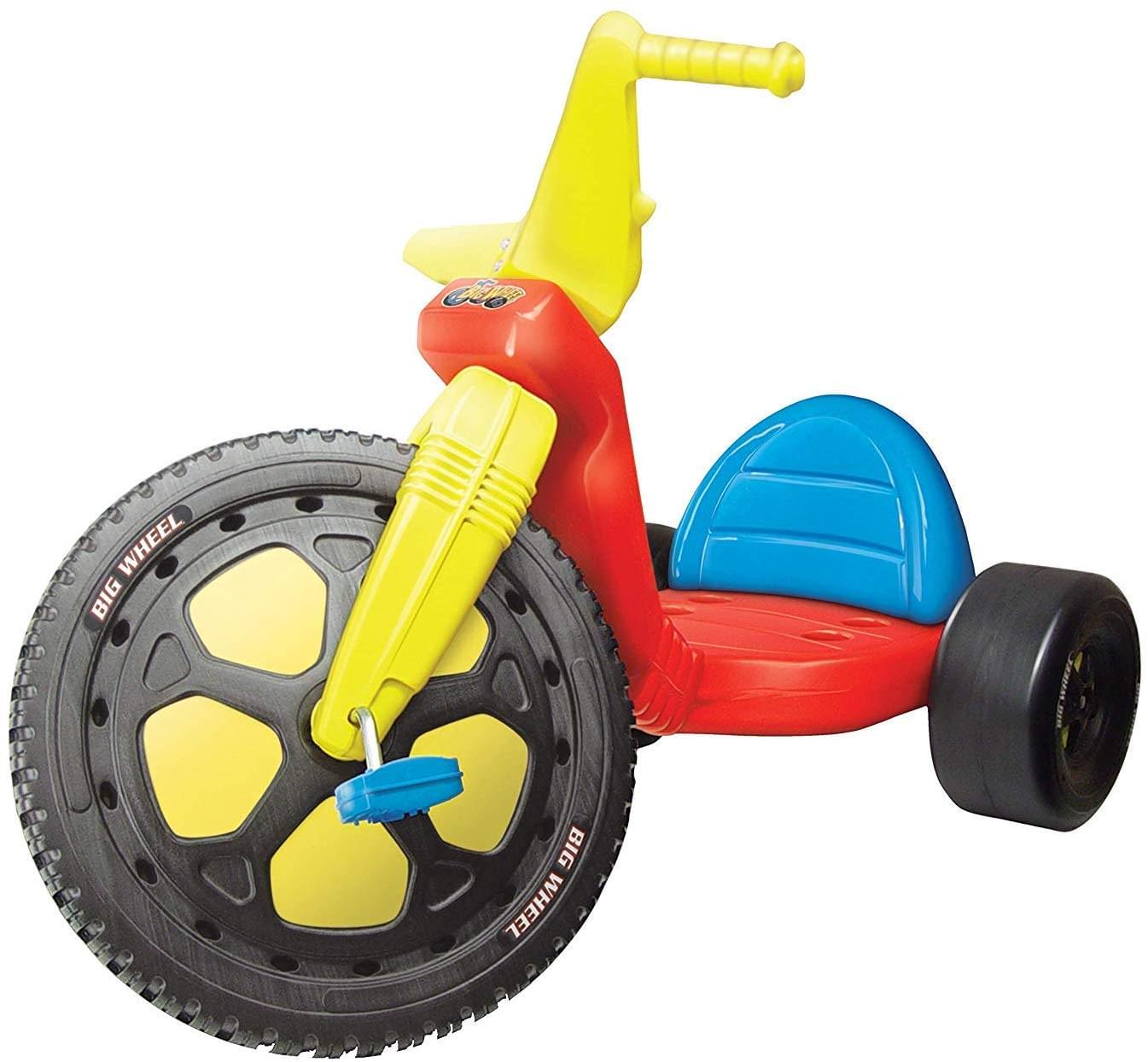 The Original Big Wheel 50th Anniversary Ride-On Toy For Kids | 16 Inches