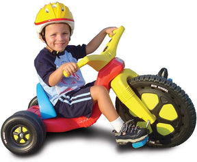 The Original Big Wheel 50th Anniversary Ride-On Toy For Kids | 16 Inches