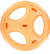 Big Wheel Replacement Part | 16 Inch Orange Front Wheel