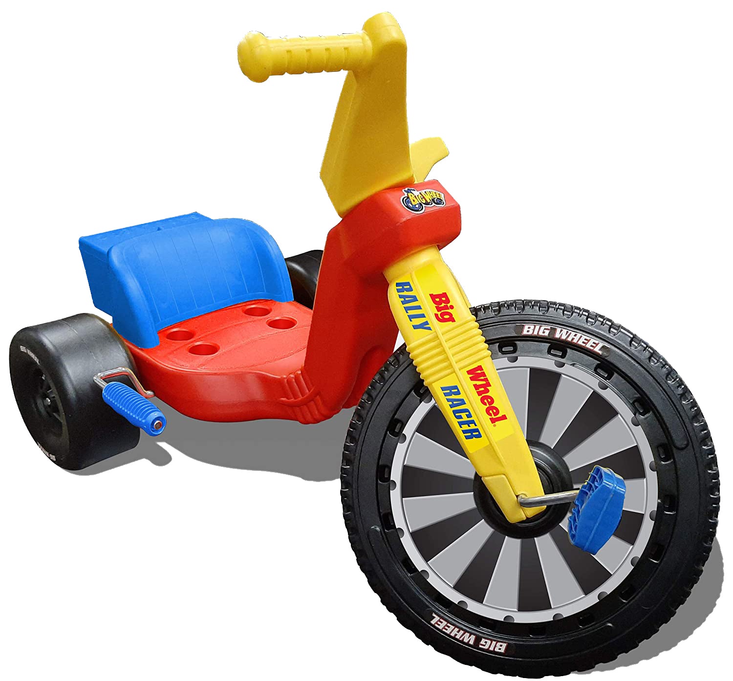 Big Wheel 16 Inch Rally Racer with Spinout Hand Break