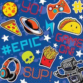 Epic Party Bundle Setting of 16