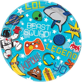 Epic Party Bundle 8 Piece Setting