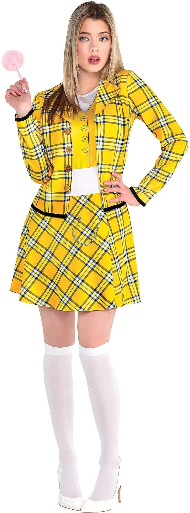 Clueless Cher Adult Costume Kit | One Size Fits Most