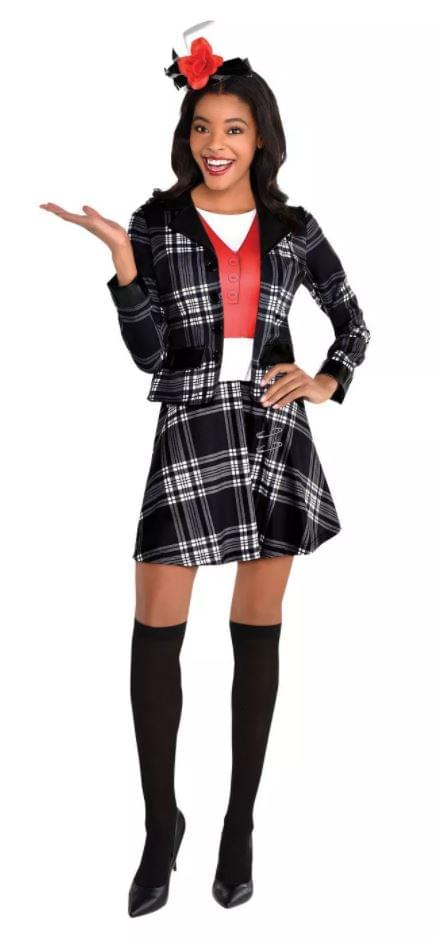 Clueless Dionne Adult Costume Kit | One Size Fits Most