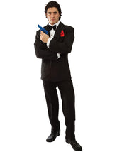 007 James Bond Adult Costume