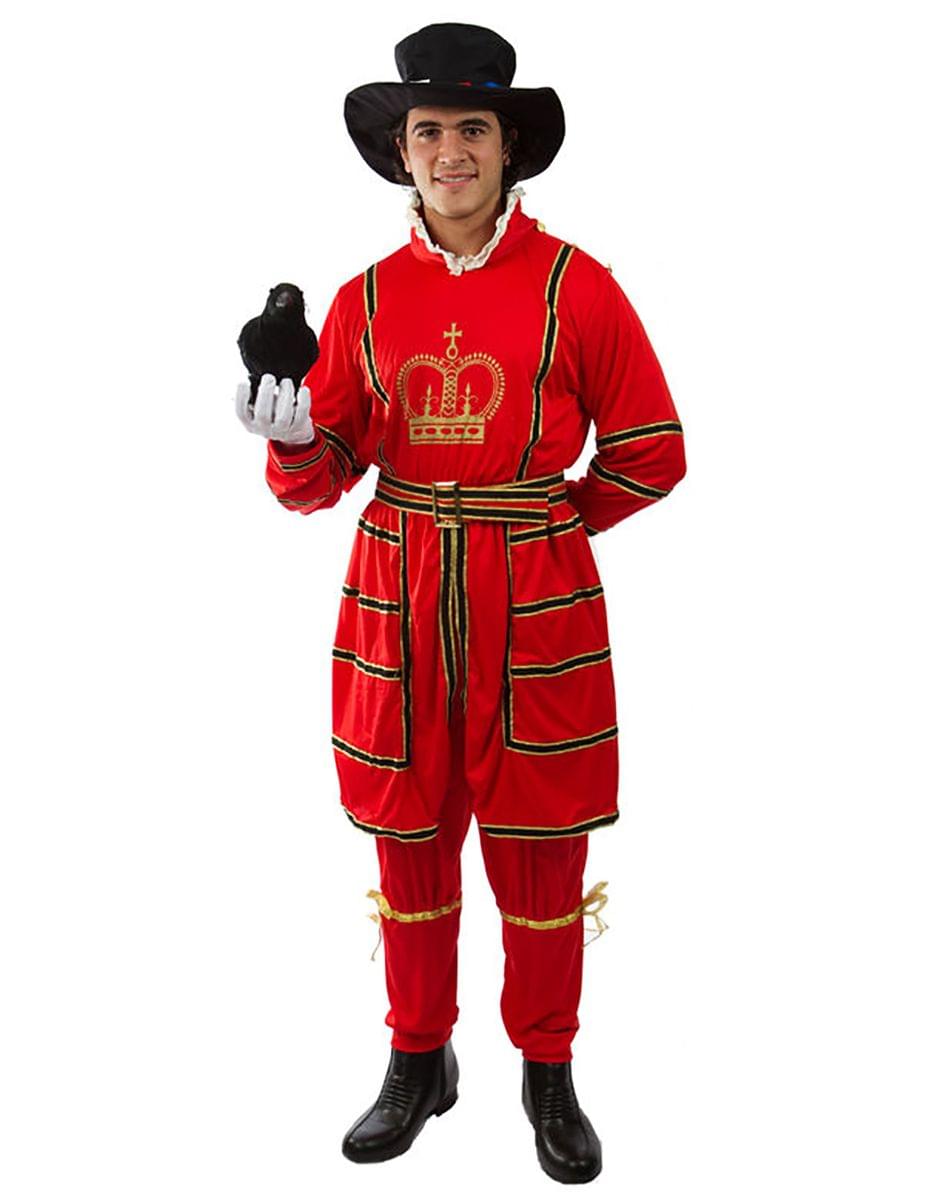 Beefeater Adult Costume