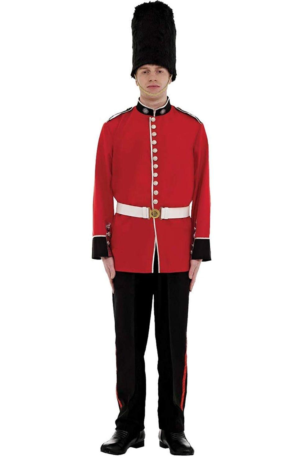 Guardsman Adult Costume