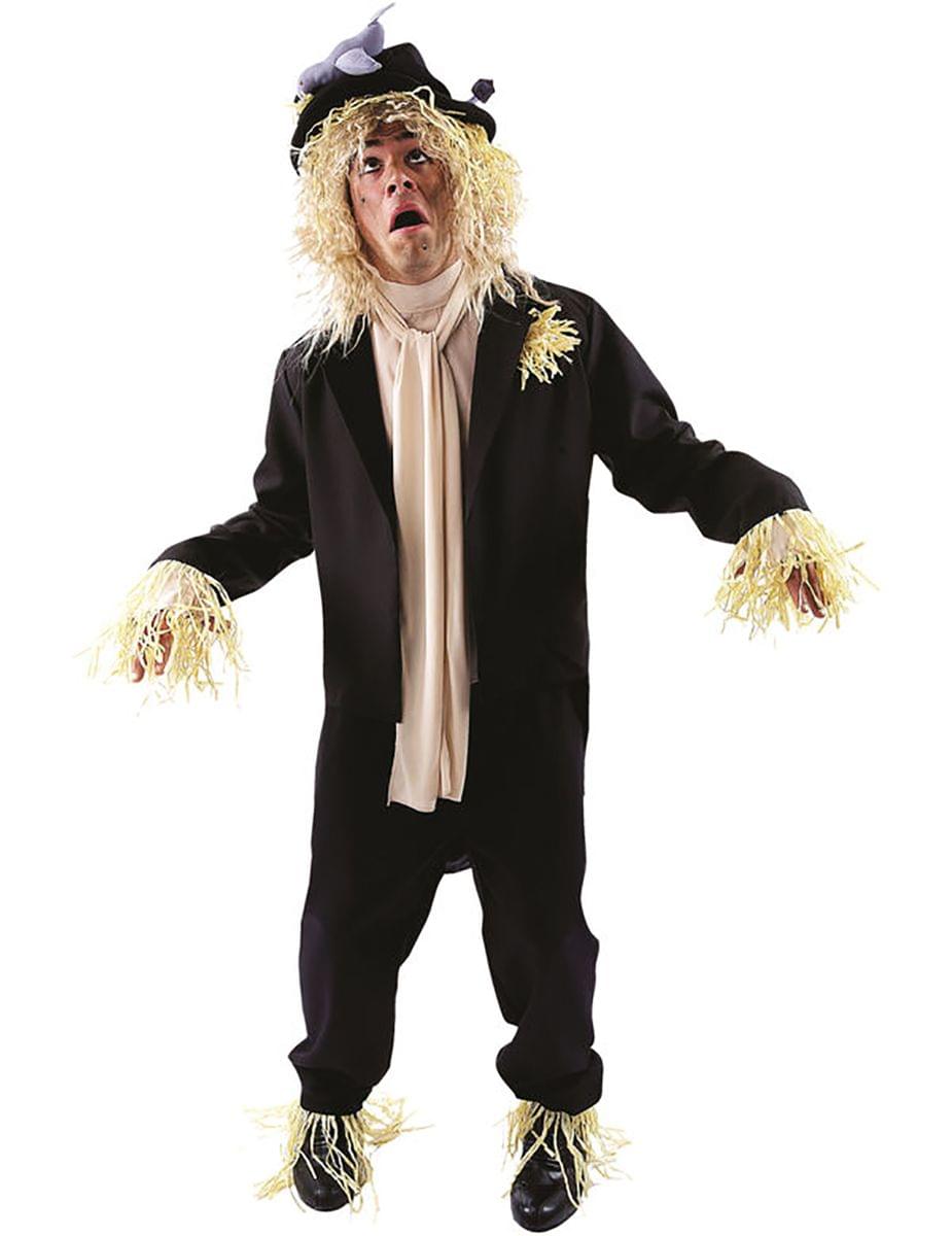 Living Scarecrow Adult Costume