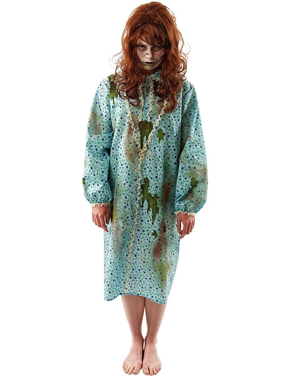 Possessed Child Adult Costume, One Size