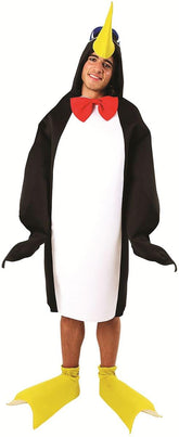Penguin Adult Costume, One Size
