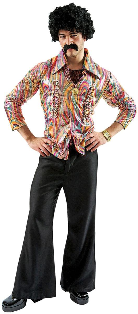 Men's Disco Adult Costume | Free Shipping