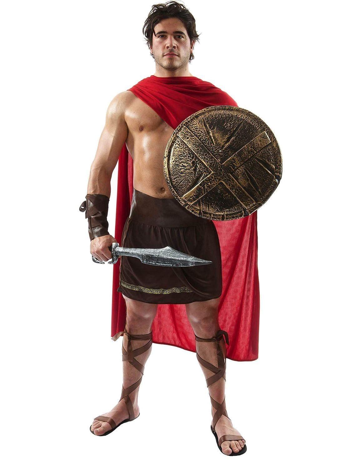 Spartan Warrior Adult Costume
