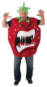 Killer Tomato Adult Costume - One Size