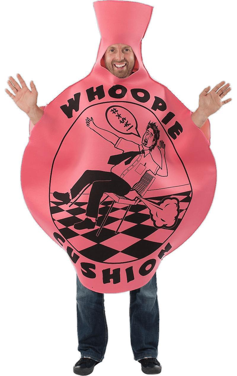 Whoopie Cushion Adult Novelty Costume