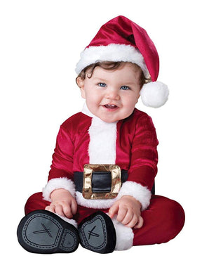 Baby Santa Costume Toddler