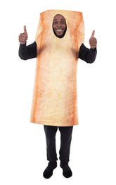 Chip/ French Fry Adult Costume