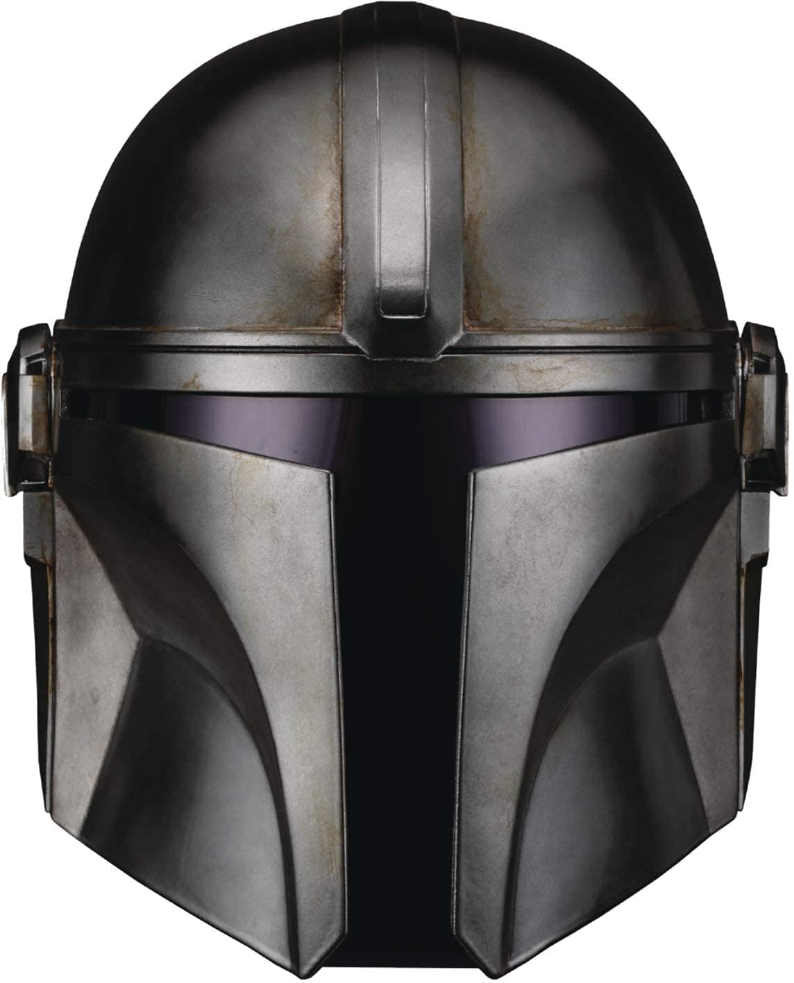 Star Wars The Mandalorian Wearable Replica Helmet