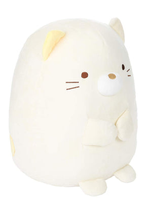 Sumikko Gurashi 9 Inch Plush - Neko White Cat