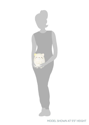 Sumikko Gurashi 9 Inch Plush - Neko White Cat