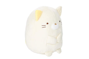 Sumikko Gurashi 4 Inch Plush - Neko White Cat
