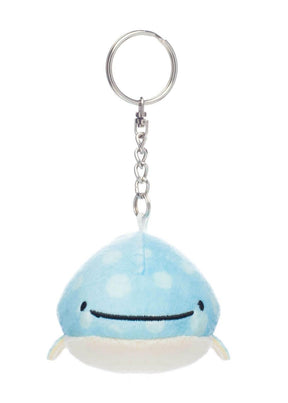 Jinbesan 4 Inch Mini Plush Keychain