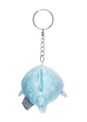 Jinbesan 4 Inch Mini Plush Keychain