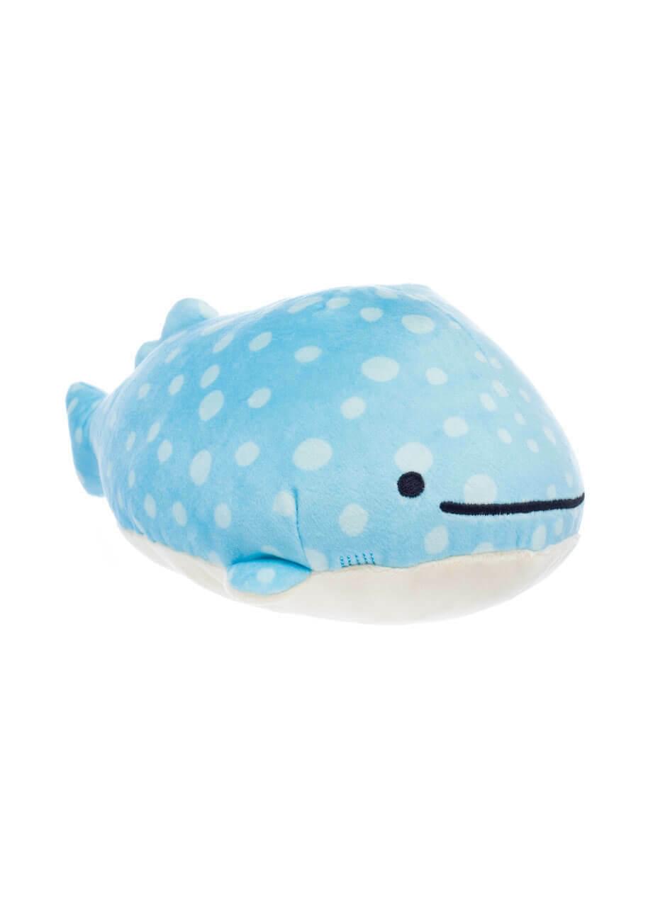 Jinbesan with Nekonbu and Ika 9 Inch Character Plush