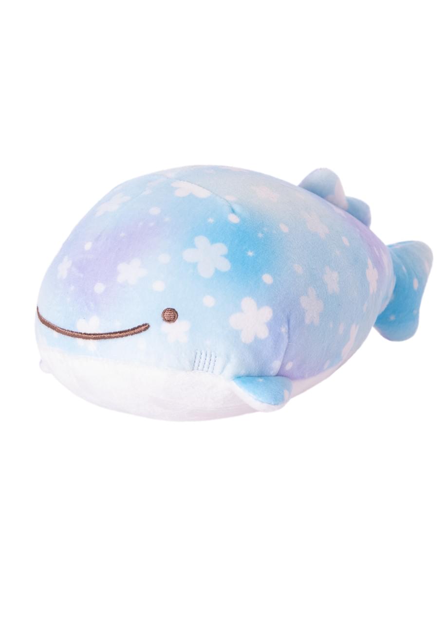 Jinbesan Flower Spotted 9 Inch Character Plush
