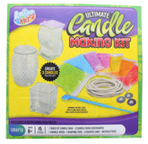Ultimate Candle Making Kit - Makes 3 Candles