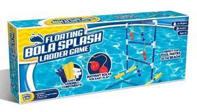 Floating Bola Splash Ladder Family Pool Game