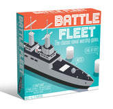 Battle Fleet The Classic Naval Warship Game | 2 Players