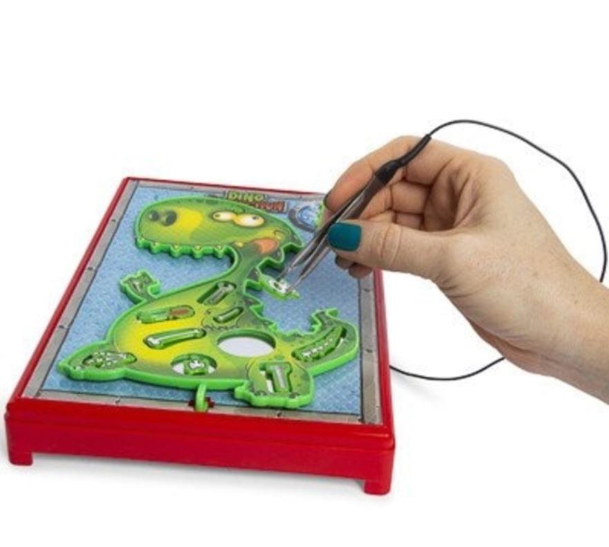 Anker Play Crazy Dino Dissection Electronic Game