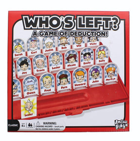 Anker Play Who's Left? Deduction Game