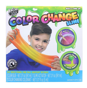 Deluxe Slime Kit | Color Change