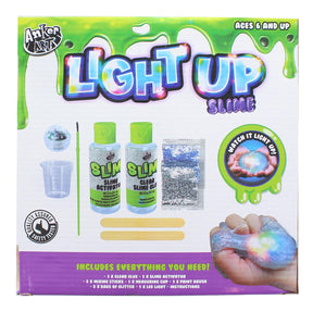 Deluxe Slime Kit | Light-Up