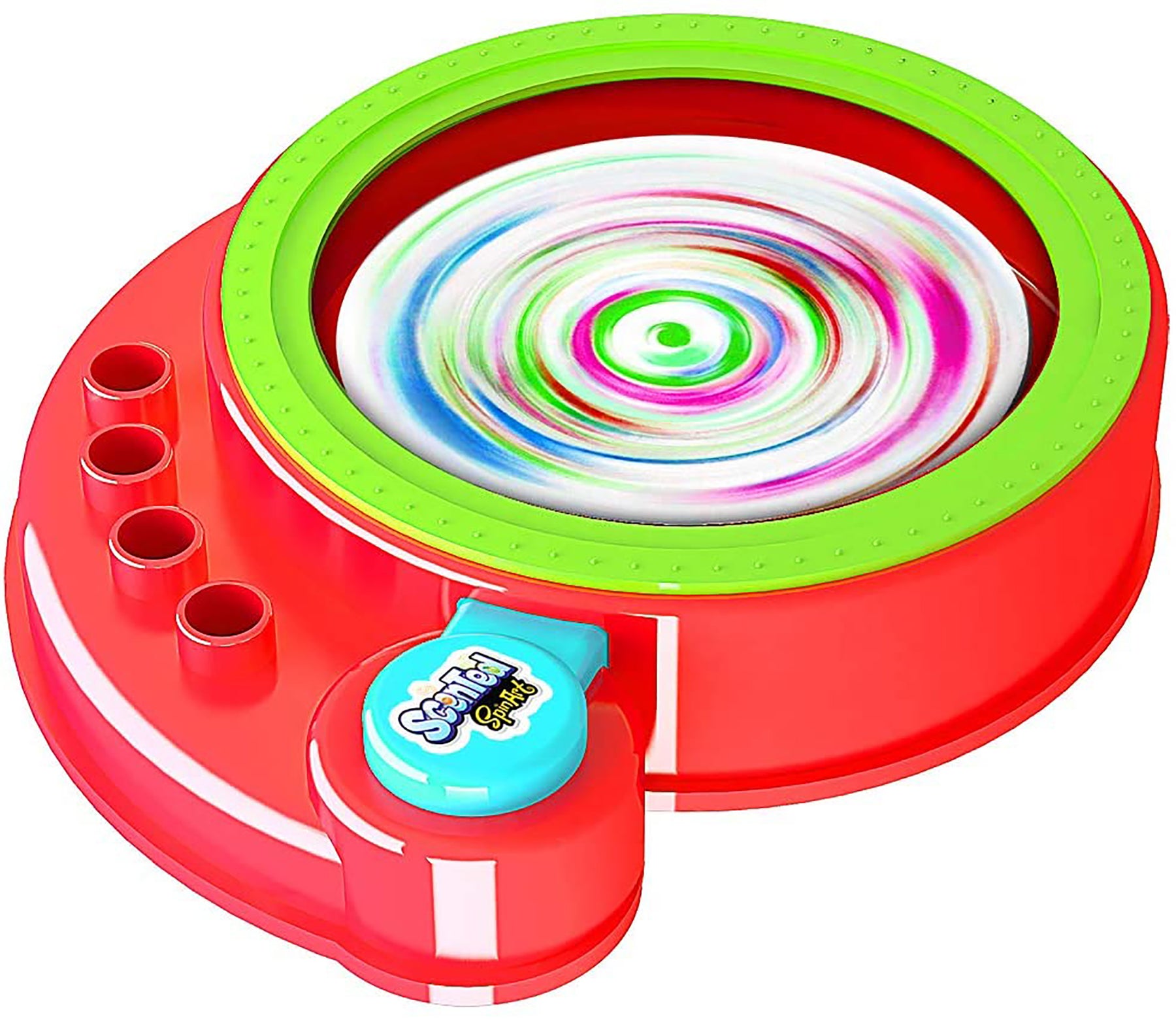 Anker Play Games Art Scented Spin Art