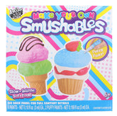 Make Your Own Foam Smushables Activity Kit | Ice Cream & Cupcake