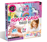 Soap n' Lash Mixology Kit | Craft Up To 4 Projects