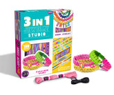 3 in 1 Jewelry Studio Craft Kit