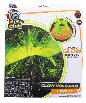 Glow Volcano Eruption Kit