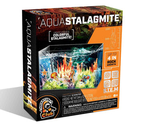Aqua Stalagmite STEM Science Kit