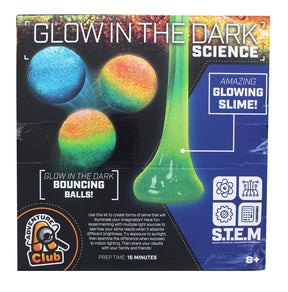 Glow in the Dark STEM Science Kit