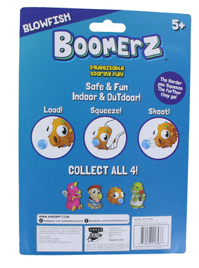 Blowfish Boomerz Ball Shooter Popper Toy