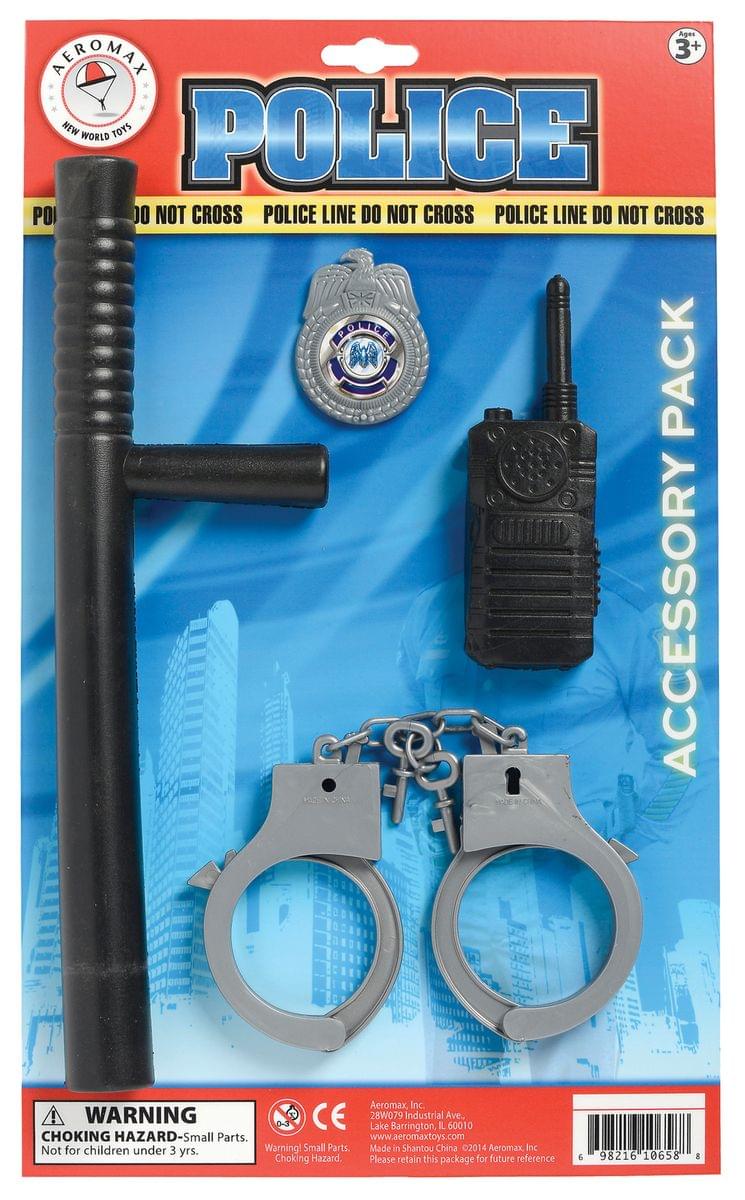 Police Officer Child Costume Accessory
