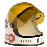Astronaut Youth Child Costume Helmet
