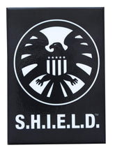 Marvel Agents of S.H.I.E.L.D. Insignia 2.5 x 3.5 Inch Magnet