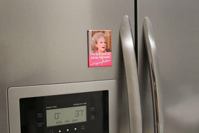 The Golden Girls Rose Blow My Own Vetugenfluken 2.5 x 3.5 Inch Magnet
